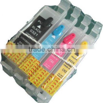toner powder price T1431-T1434 ink cartridege for 85ND