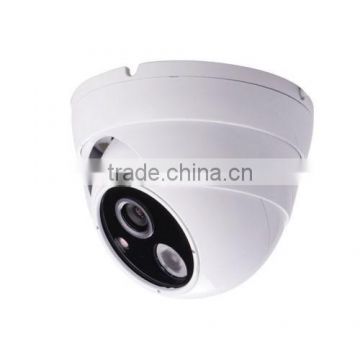 HD 720P CCTV Security Network IP Dome Camera IR Night Vision ONVIF Metal Housing
