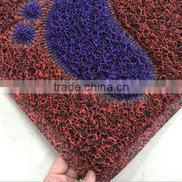 hot sale high quality pvc coil mat(roll)