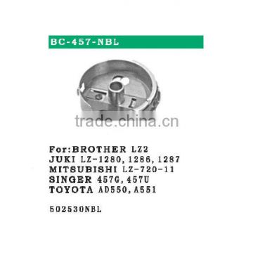 BC-457-NBL/502530NBL bobbin case for BROTHER And JUKI/sewing machine spare parts