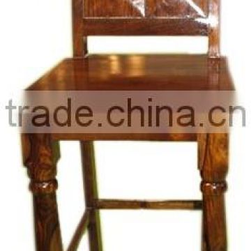 wooden bar stool,indian wooden furniture,bar furniture,hotel furniture,pub chair,commercial furniture,mango