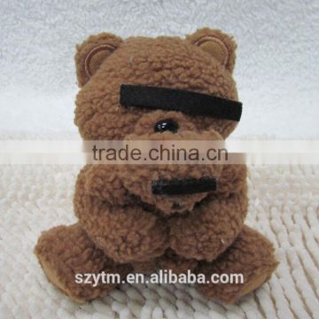 Janpan Custom Stuffed Wholesale Mini Teddy bear