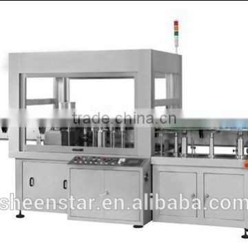 Sheenstar Automatic Straight Trapping Bottle Packing Machine