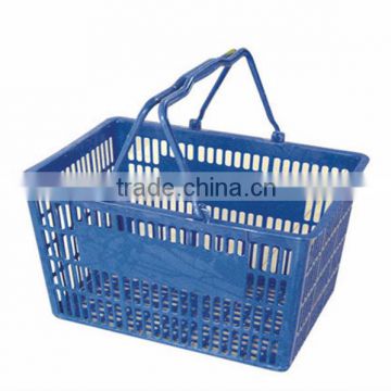 HOT SALE supermarket shelf shopping basket made in jangsu china TF-602