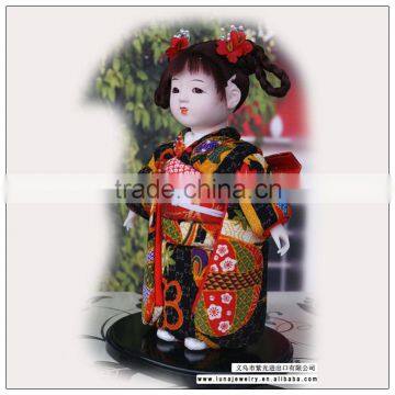 2016 new japanese girl toy doll ,oriental doll