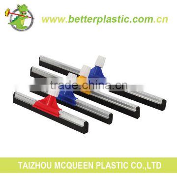 Hot Selling Durable Plastic Floor 2502-45Z Household Cleaning Tool Zinc Iron Sponge Squeegee