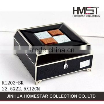 Best Prices Latest professional design jewelry box from manufacturer