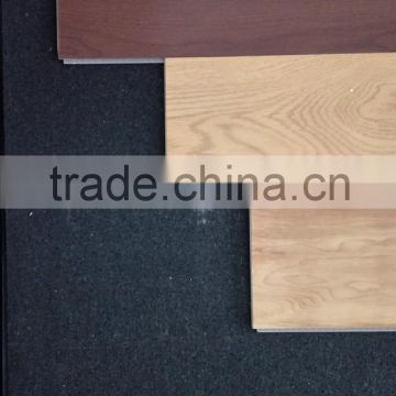 Soundproof insulation laminate flooring underlayment of rubber materials