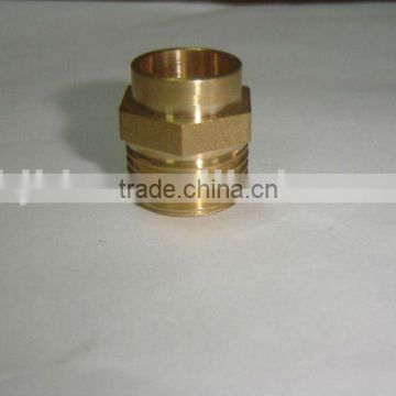 Brass pipe fittings JD-6011