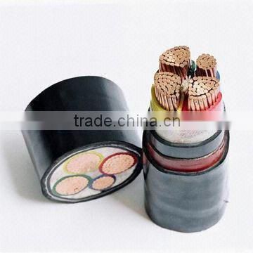 AL/XLPE/PVC Cable Made in China