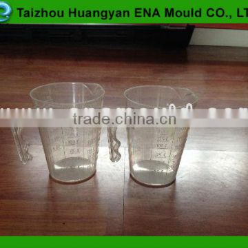 Plastic Injection molding plastic cup