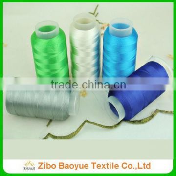 bulk cheap polyester Embroidery Thread