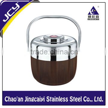 201# Stainelss Steel Dinnerware Insulated Food Flask (JCY-HPW)