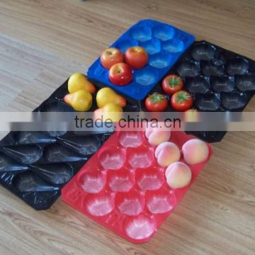 Manufacturing Disposable Plastic Divided Fruits Tray