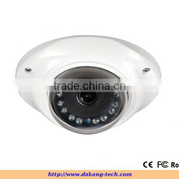 Hot selling 1080P vandalproof dome TVI camera support UTC function