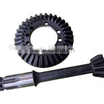 worm gear shaft