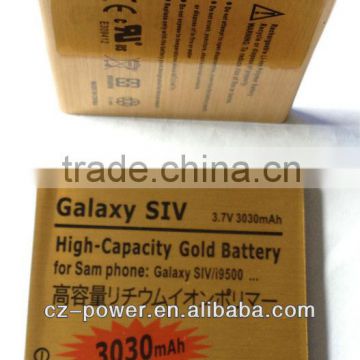 Mobile Battery for Samsung Galaxy SIV ( i9500)