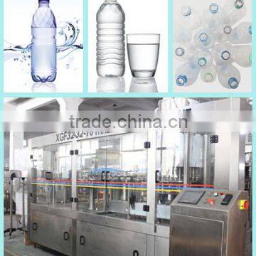 bottled water machine/bottling water plant/filling equipment/water equipment plant
