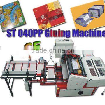 ST040PP Perfect Automatic Gluing Machine