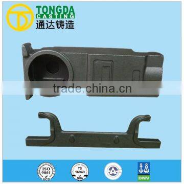 ISO9001 TS16949 OEM Casting Parts High Quality Gray Cast Iron Class 60