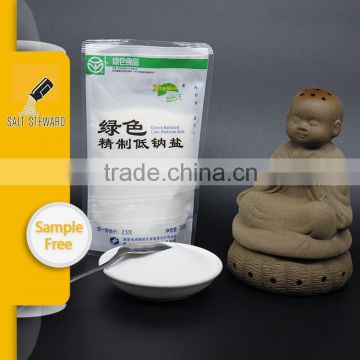Factory direct High quality and best selling refined salt