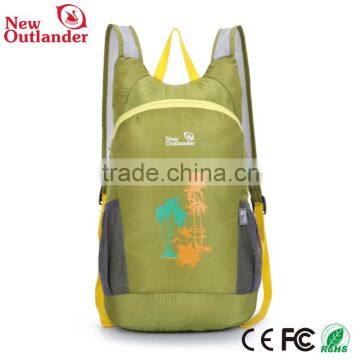 outlander outdoor travelling backpack brand
