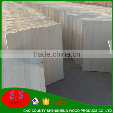 China market paulownia wood construction timber for photo frame