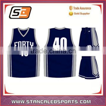 Stan Caleb wholesale basketball uniforms custom factory basketball wear basketball singlets