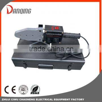 plastic pipe welding machine