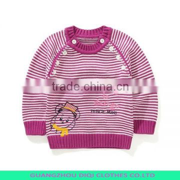 High quality Models for kids cardigan sweaters/coats for girls and children /children's clothing factory in china