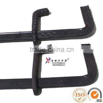 G type steel forged 6mm formwork shuttering clamp