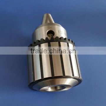 high quality and lowest price 16mm key type Drill Chuck thread mounted made in china