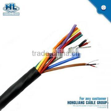 450/750v instrumentation control cable flame retardant control cable ZR-KVV