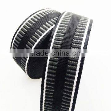 Wholesale jacquard nylon webbing