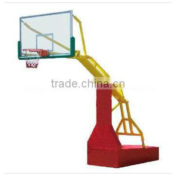2013 New Design Imitation Hydraulic Basketball Stands