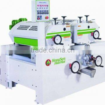 Precision double roller coating machine XS1000GTD