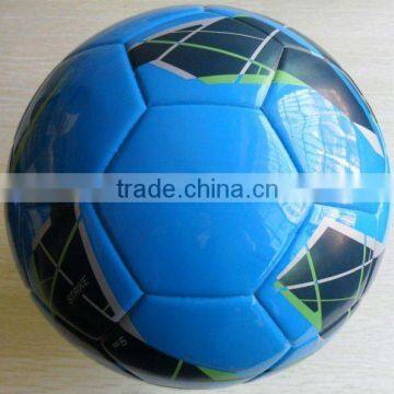 TPU laminated soccer ball