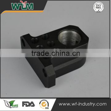 ODM OEM camera accessory cnc machining parts supplier