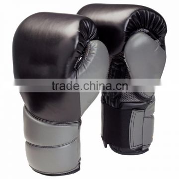 Custom Leather professional boxing gloves