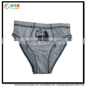 BKD cotton young boy underwears