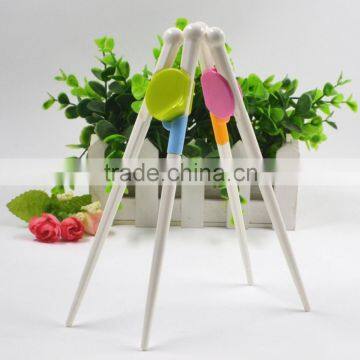 Kids Trainning Disposable Silicone Chopstickes With Logo, Wholesale Baby Silicone Chopstick With Helper