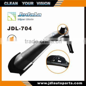 Multifunction Hybrid graphite flat windshield wiper