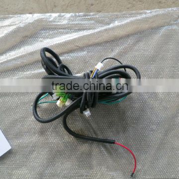 electric rickshaw spare parts main harness for electric tricycle ,electric rickshaw electric cargo