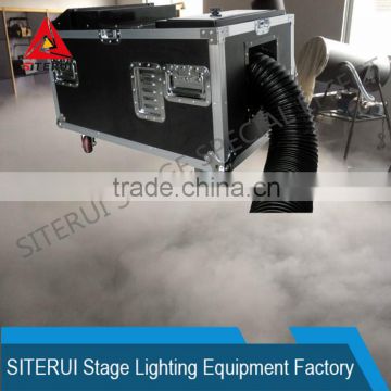 stage 2000W haze machine fog machine with LCD controller