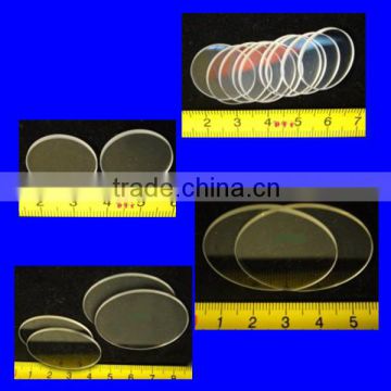 China Supply BK7 Optical Window from Manufacture in Changchun