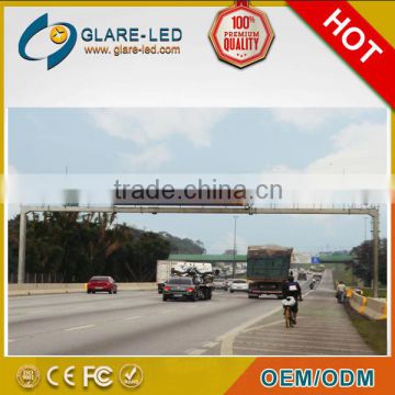 Solar Outdoor Traffic LED VMS Signs with CE ,RoHS