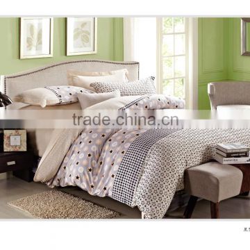100% cotton 128*68 bedding sets starts bedding sets