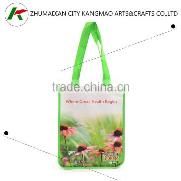 promotional and cheap non-woven lamination bag