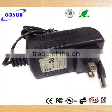 Wholesale price ! 12v0.5a switching power supply with UL GS CE FCC PSE SAA