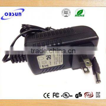 Wholesale price ! 12v0.5a switching power supply with UL GS CE FCC PSE SAA